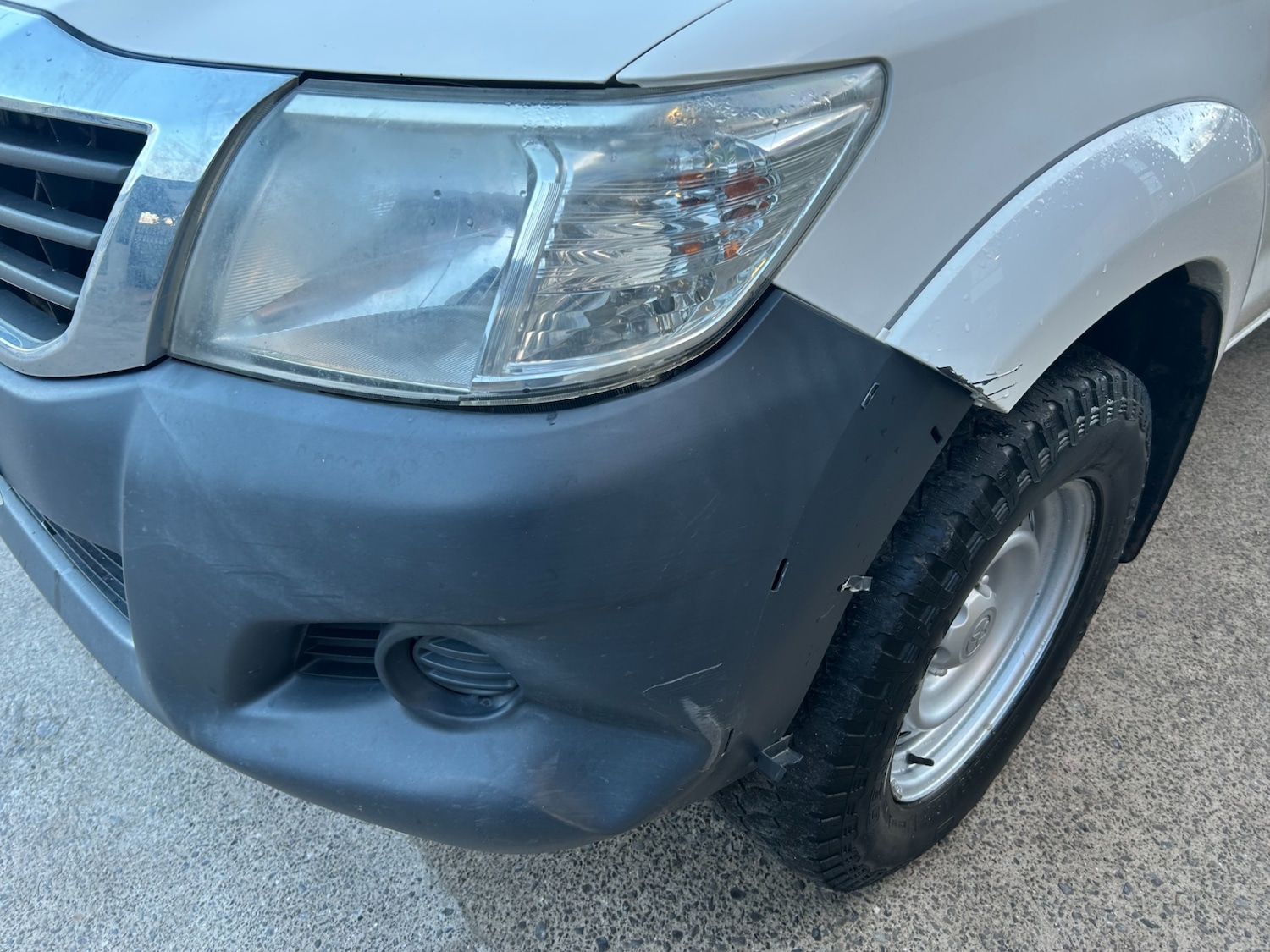 Used Toyota Hilux 2015 for sale - 77354004: Photo 19