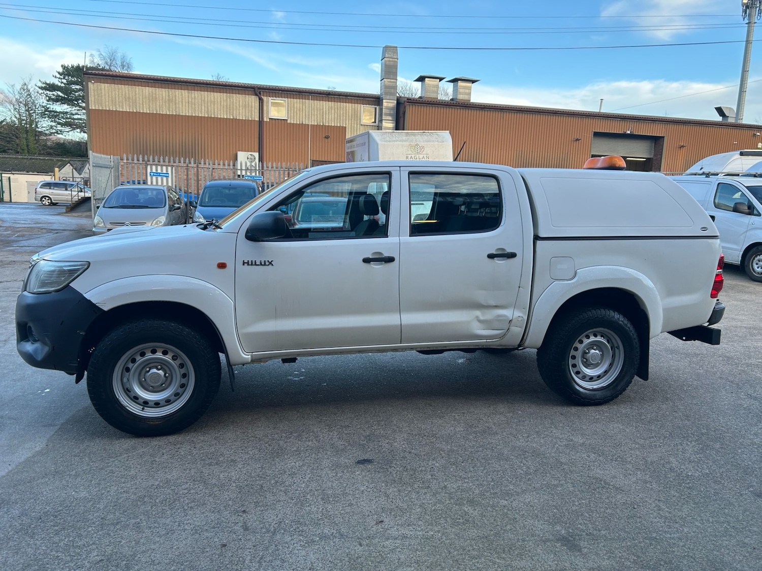 Used Toyota Hilux 2015 for sale - 77354004: Photo 5