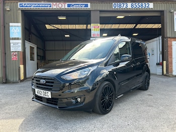 Used Ford Transit Connect 2021 for sale - 78656162: Photo