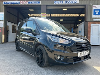 Used Ford Transit Connect 2021 for sale - 78656162: Photo