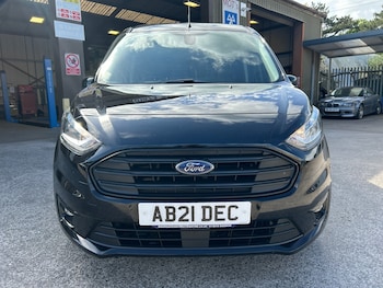 Used Ford Transit Connect 2021 for sale - 78656162: Photo