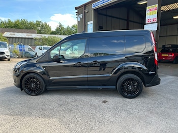 Used Ford Transit Connect 2021 for sale - 78656162: Photo