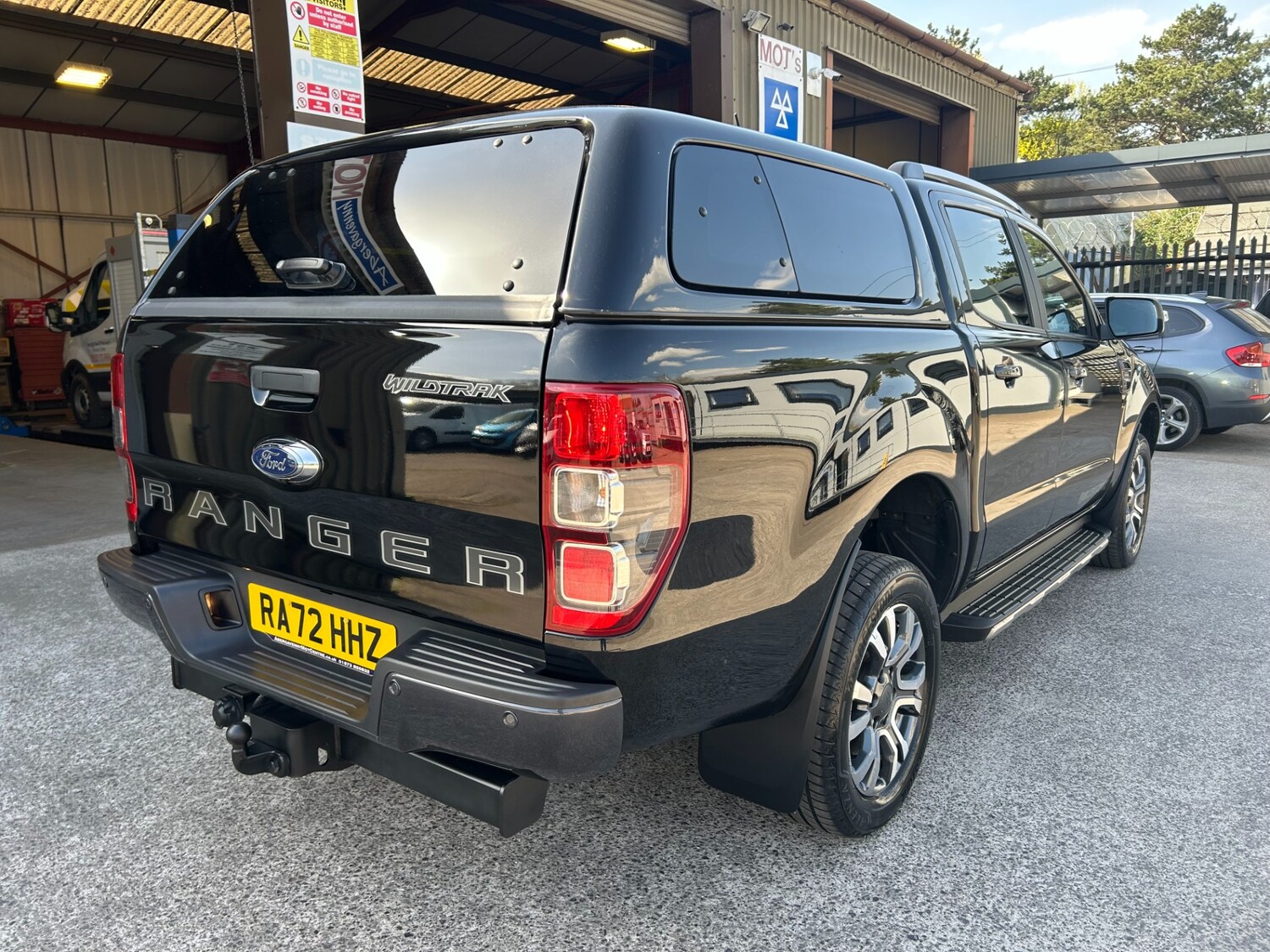 Used Ford Ranger 2023 for sale - 78165977: Photo 7