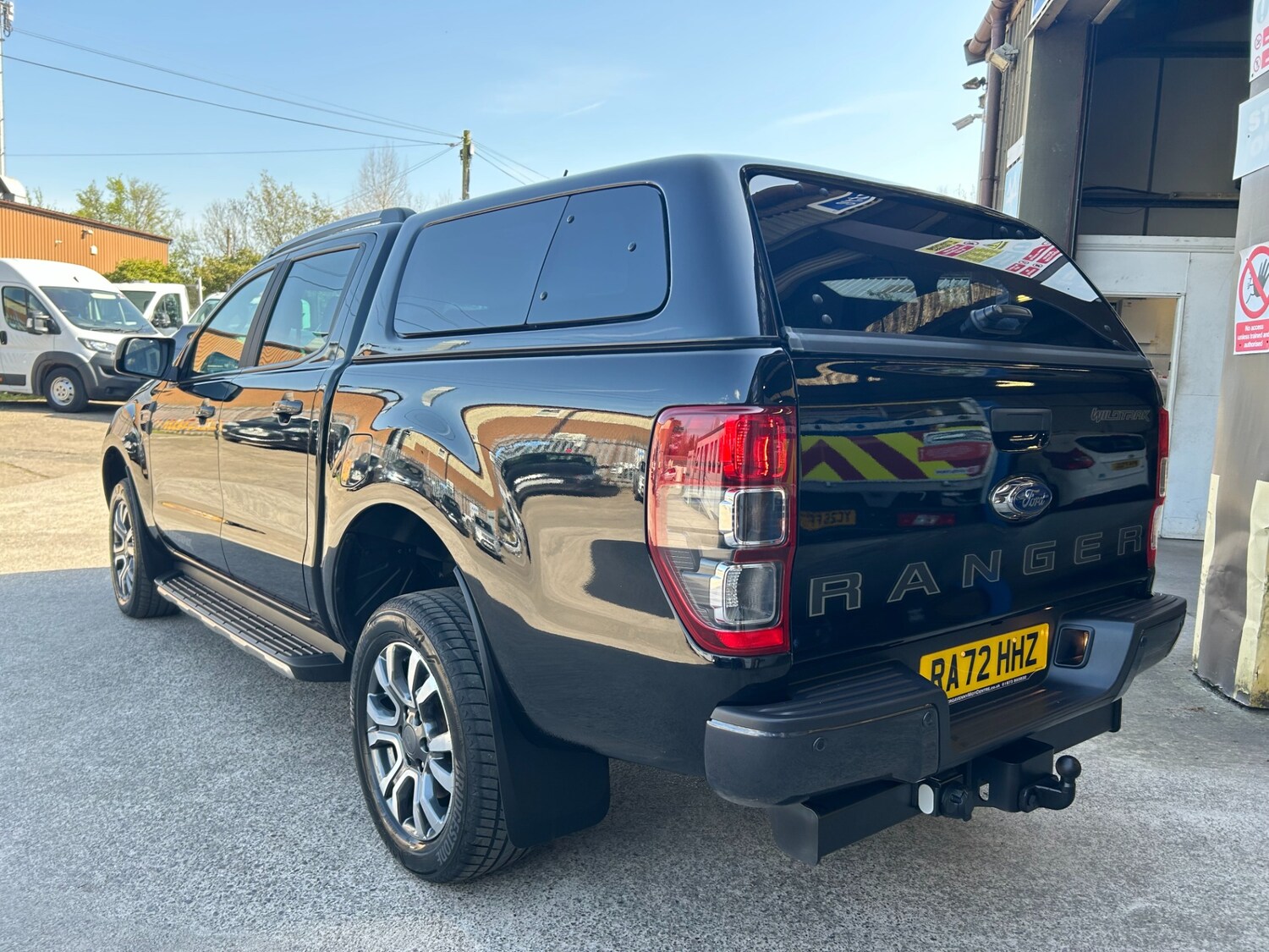 Used Ford Ranger 2023 for sale - 78165977: Photo 8