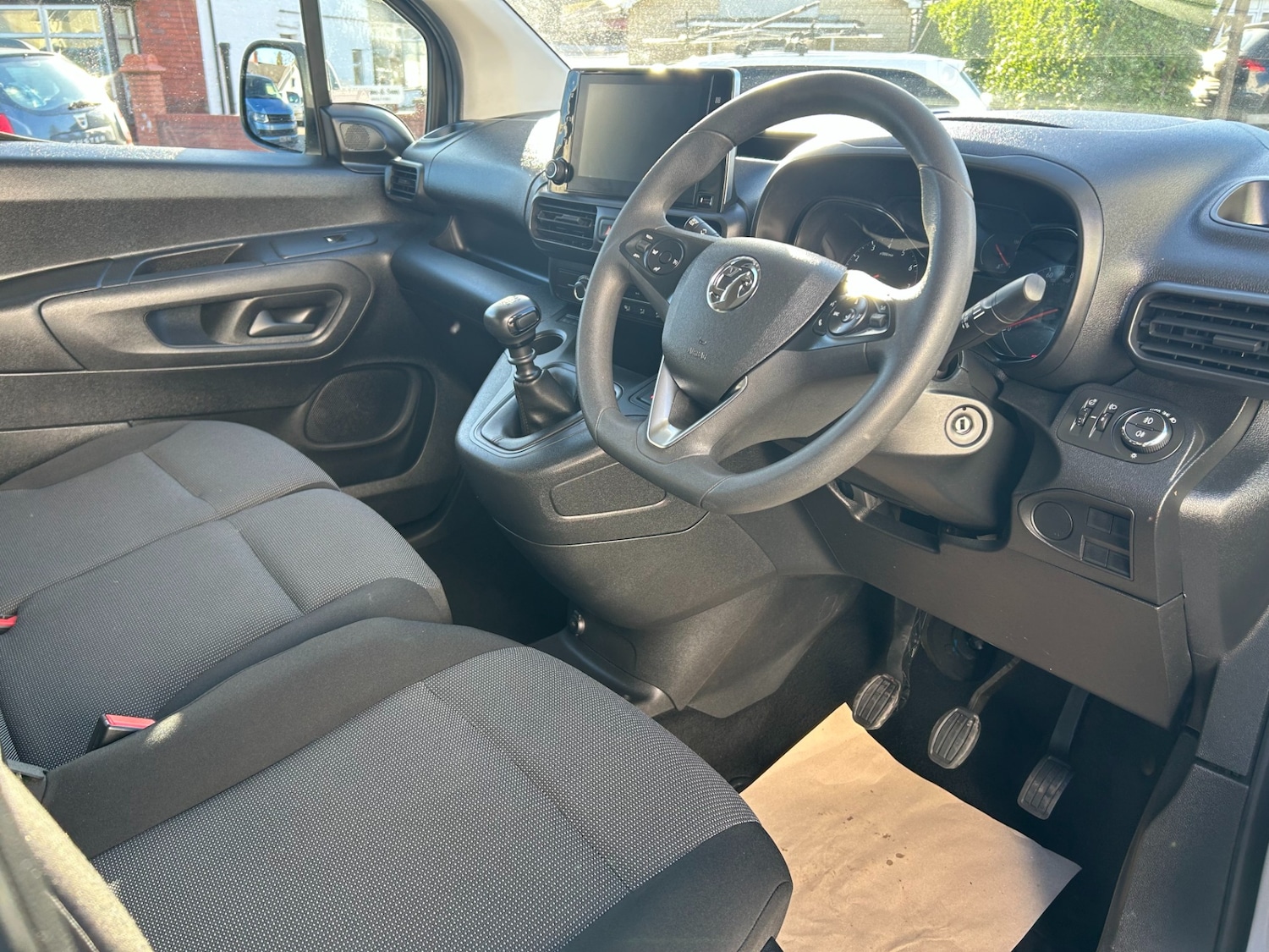 Used Vauxhall Combo 2021 for sale - 76599559: Photo 12