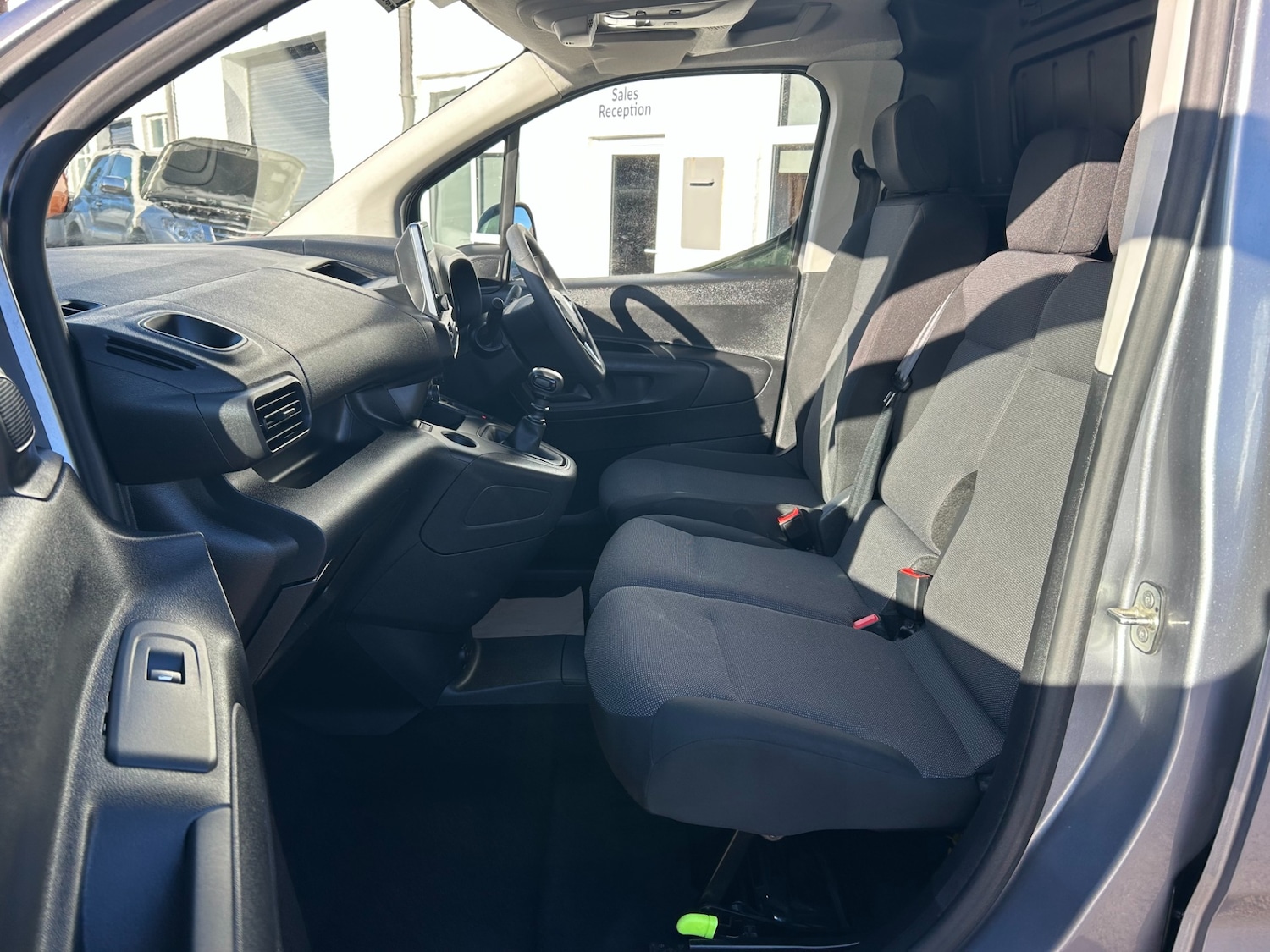 Used Vauxhall Combo 2021 for sale - 76599559: Photo 13