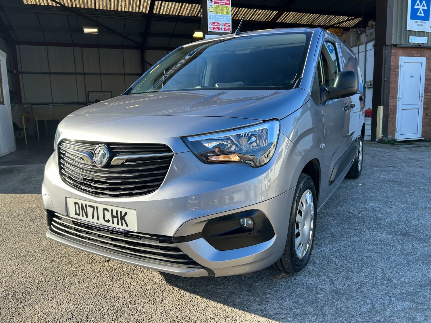 Used Vauxhall Combo 2021 for sale - 76599559: Photo 16