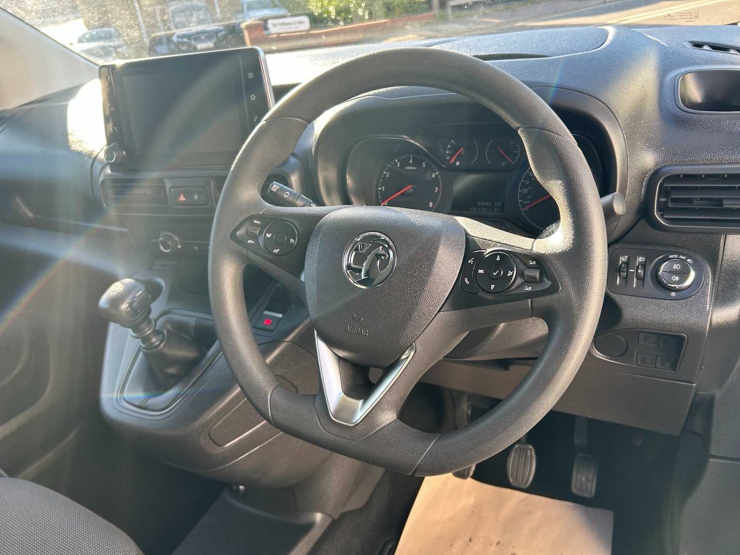 Used Vauxhall Combo 2021 for sale - 76599559: Photo 19