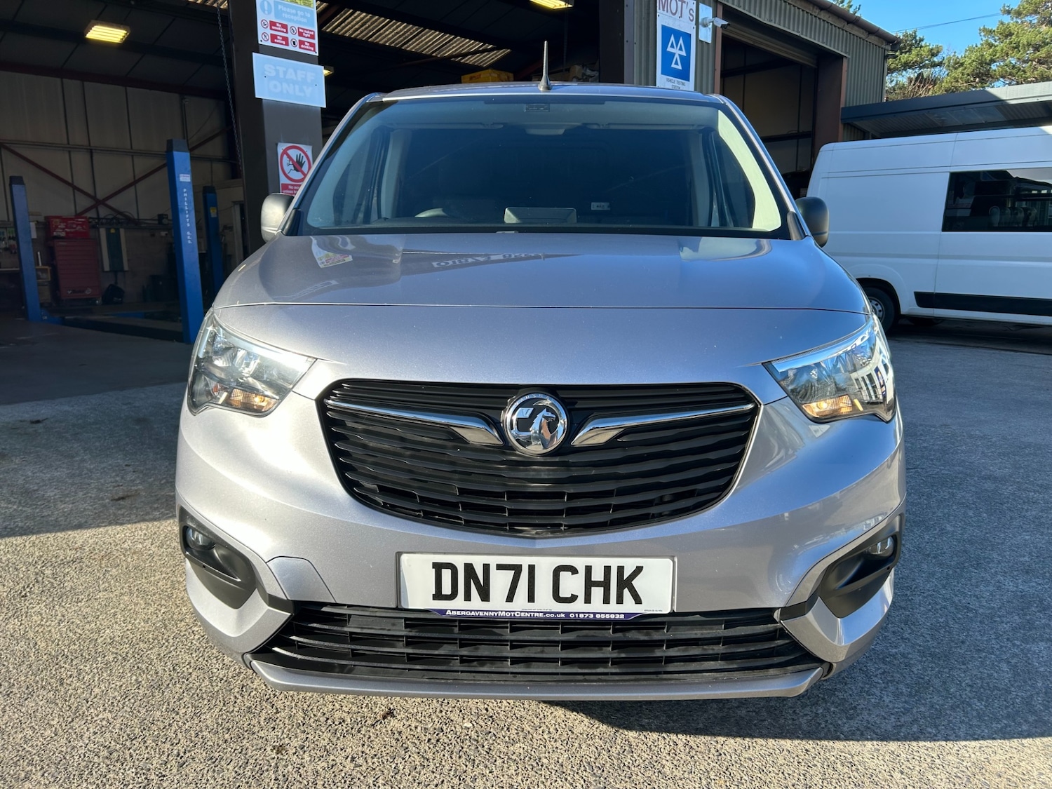 Used Vauxhall Combo 2021 for sale - 76599559: Photo 3