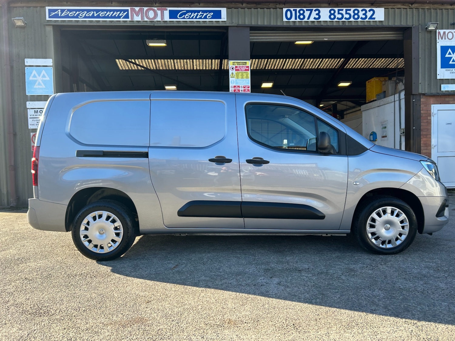 Used Vauxhall Combo 2021 for sale - 76599559: Photo 4