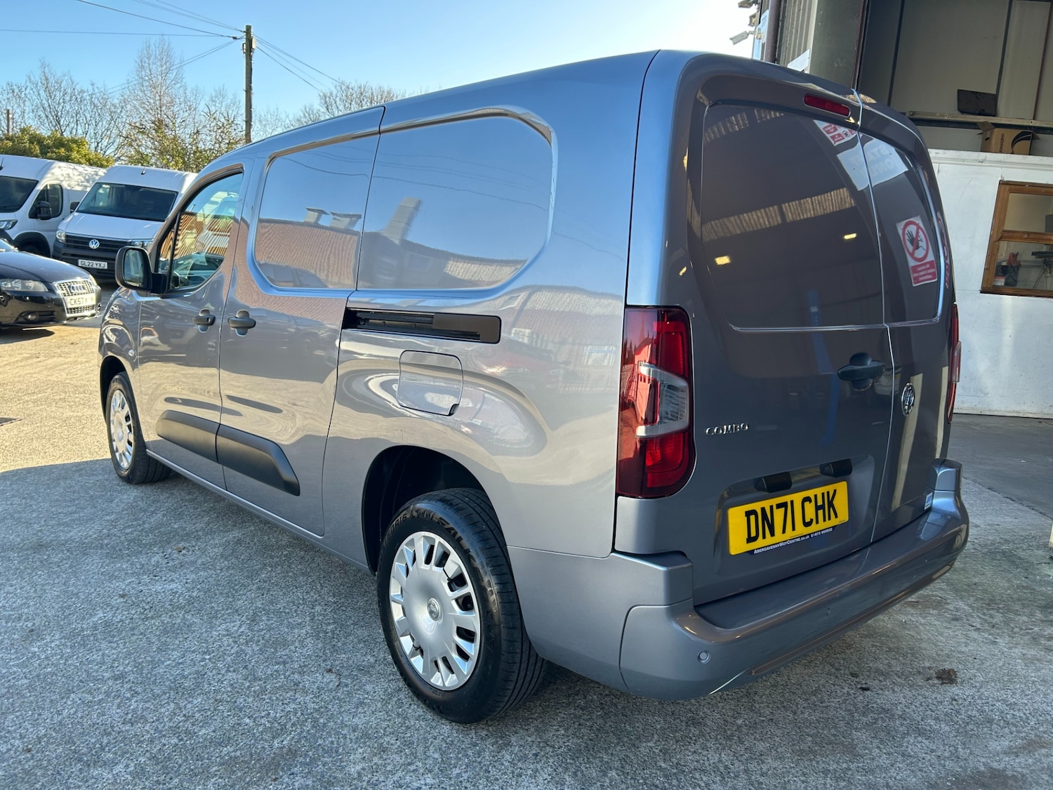 Used Vauxhall Combo 2021 for sale - 76599559: Photo 7