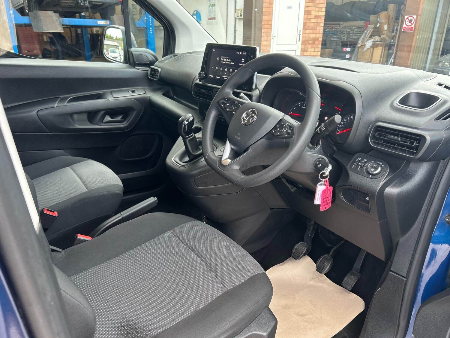 Vehicle 11