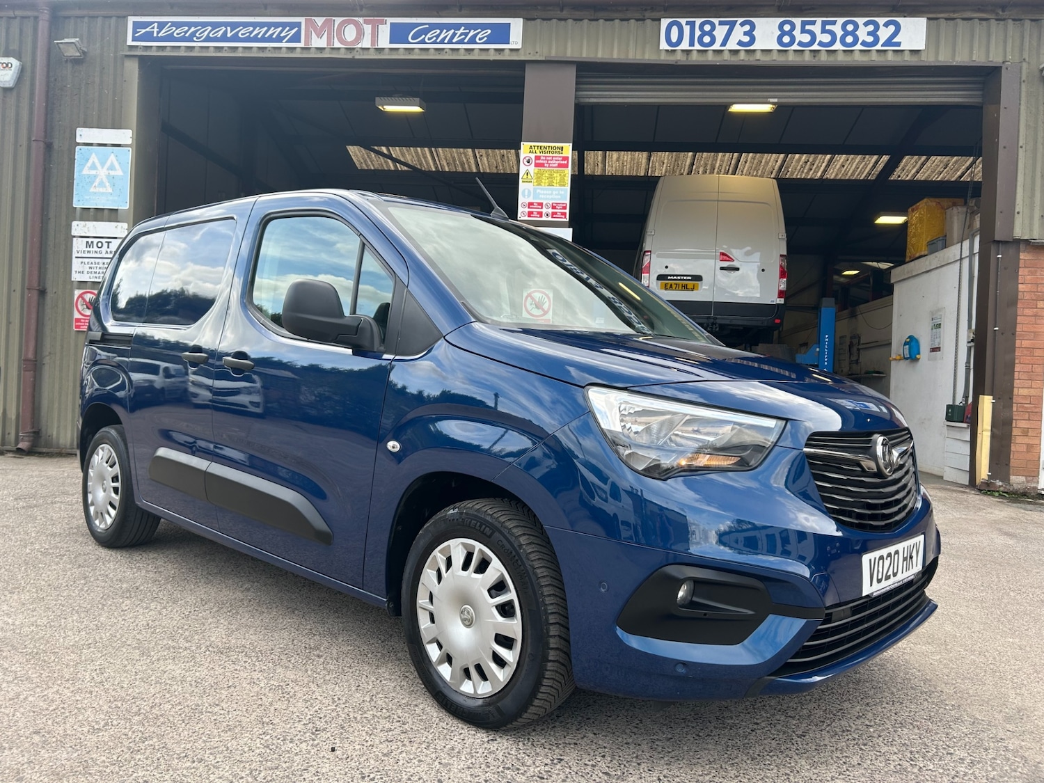 Vehicle 2