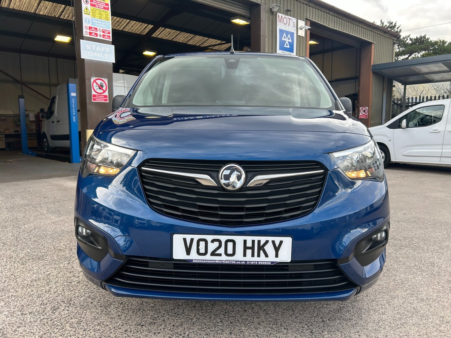 Vehicle 3