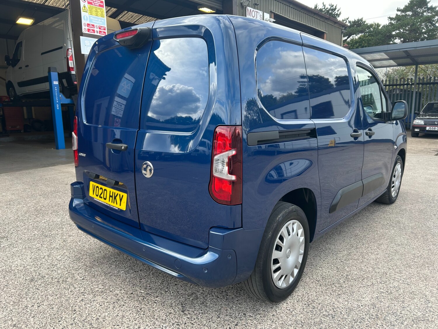 Vehicle 7