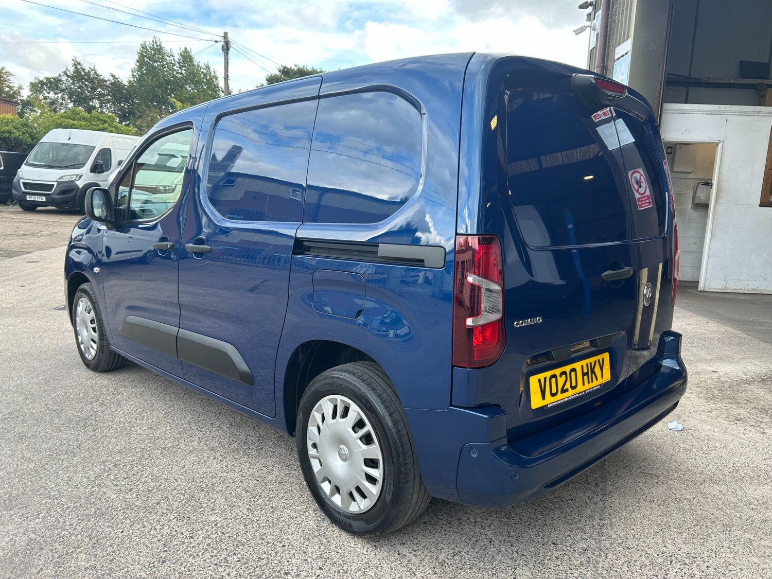 Vehicle 8