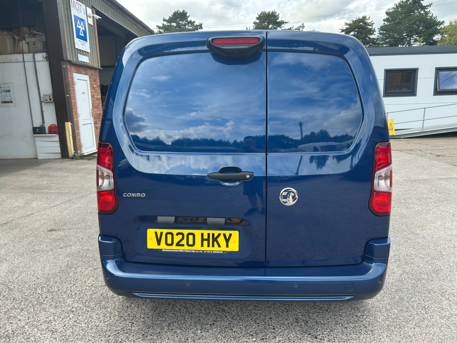 Vehicle 9