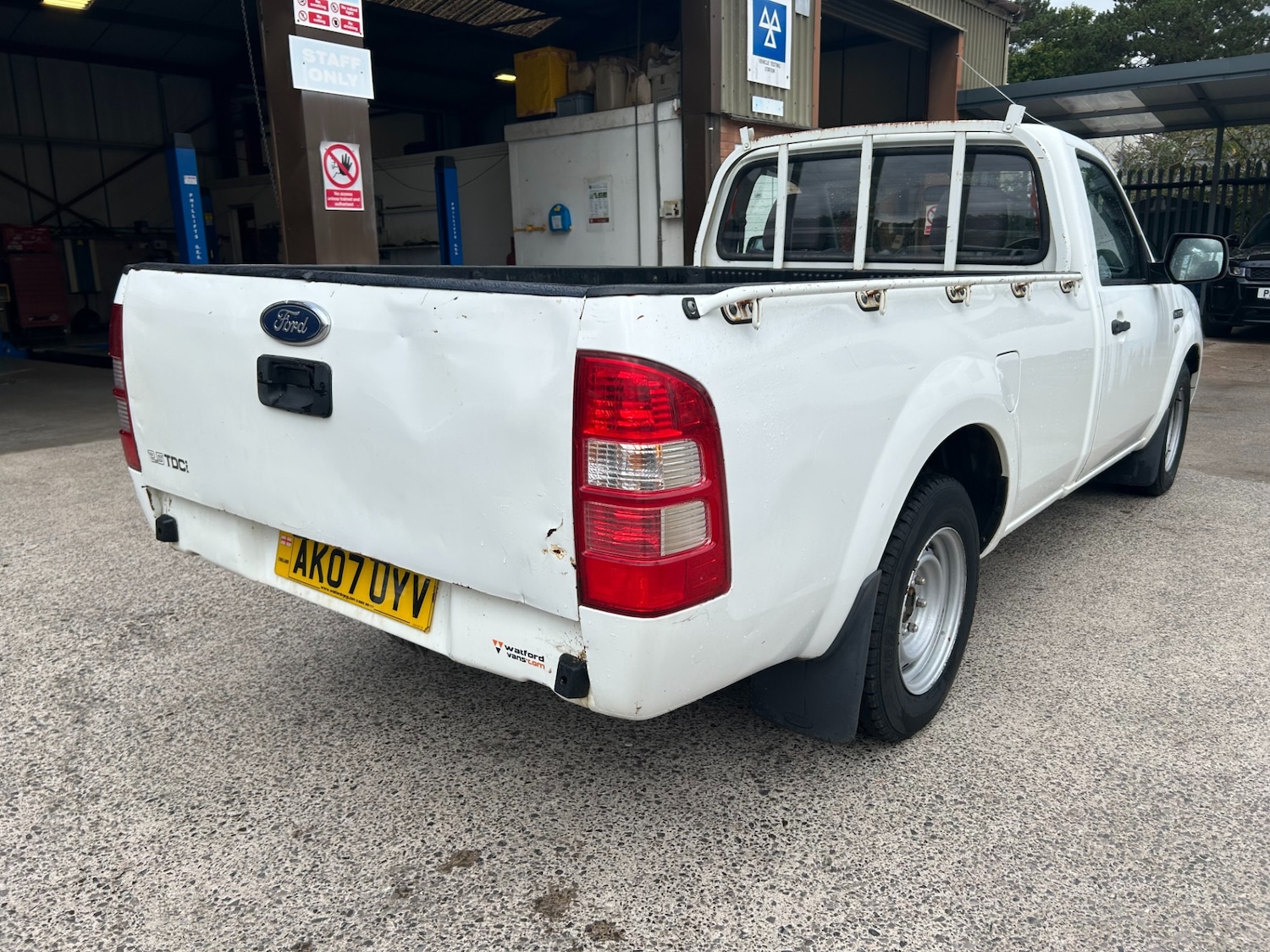 Vehicle 6