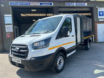 Used Ford Transit 2023 for sale - 79504246: Photo