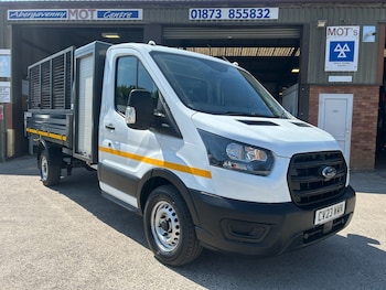 Used Ford Transit 2023 for sale - 79504246: Photo
