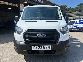 Used Ford Transit 2023 for sale - 79504246: Photo