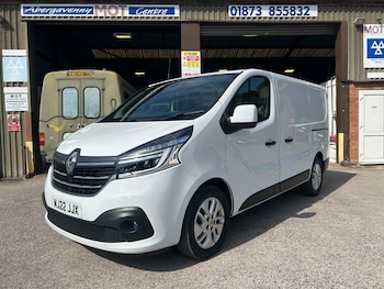 Used Renault Trafic 2022 for sale - 79053951: Photo