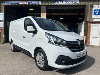 Used Renault Trafic 2022 for sale - 79053951: Photo