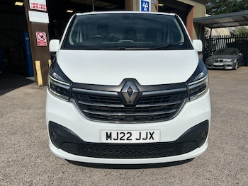 Used Renault Trafic 2022 for sale - 79053951: Photo