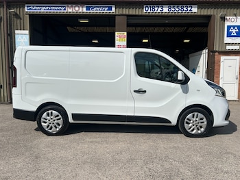 Used Renault Trafic 2022 for sale - 79053951: Photo