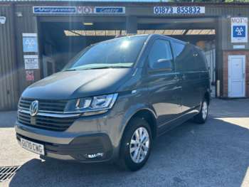 Used Volkswagen Transporter 2020 for sale - 75096562: Photo