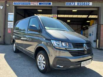 Used Volkswagen Transporter 2020 for sale - 75096562: Photo