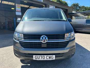 Used Volkswagen Transporter 2020 for sale - 75096562: Photo