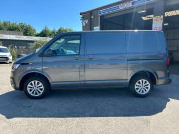 Used Volkswagen Transporter 2020 for sale - 75096562: Photo