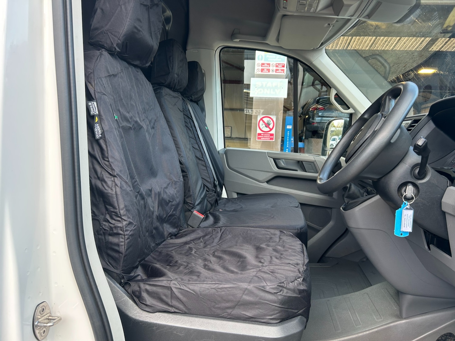 Used Volkswagen Crafter 2022 for sale - 76384778: Photo 10