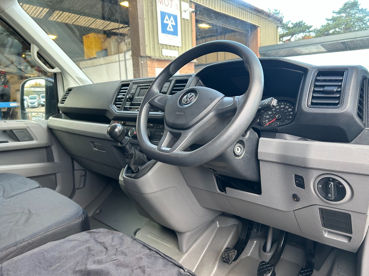 Used Volkswagen Crafter 2022 for sale - 76384778: Photo 11