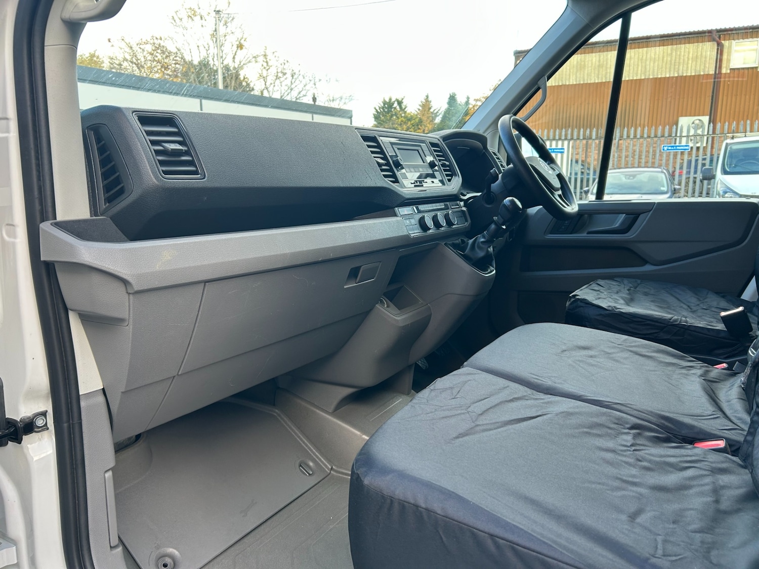 Used Volkswagen Crafter 2022 for sale - 76384778: Photo 12