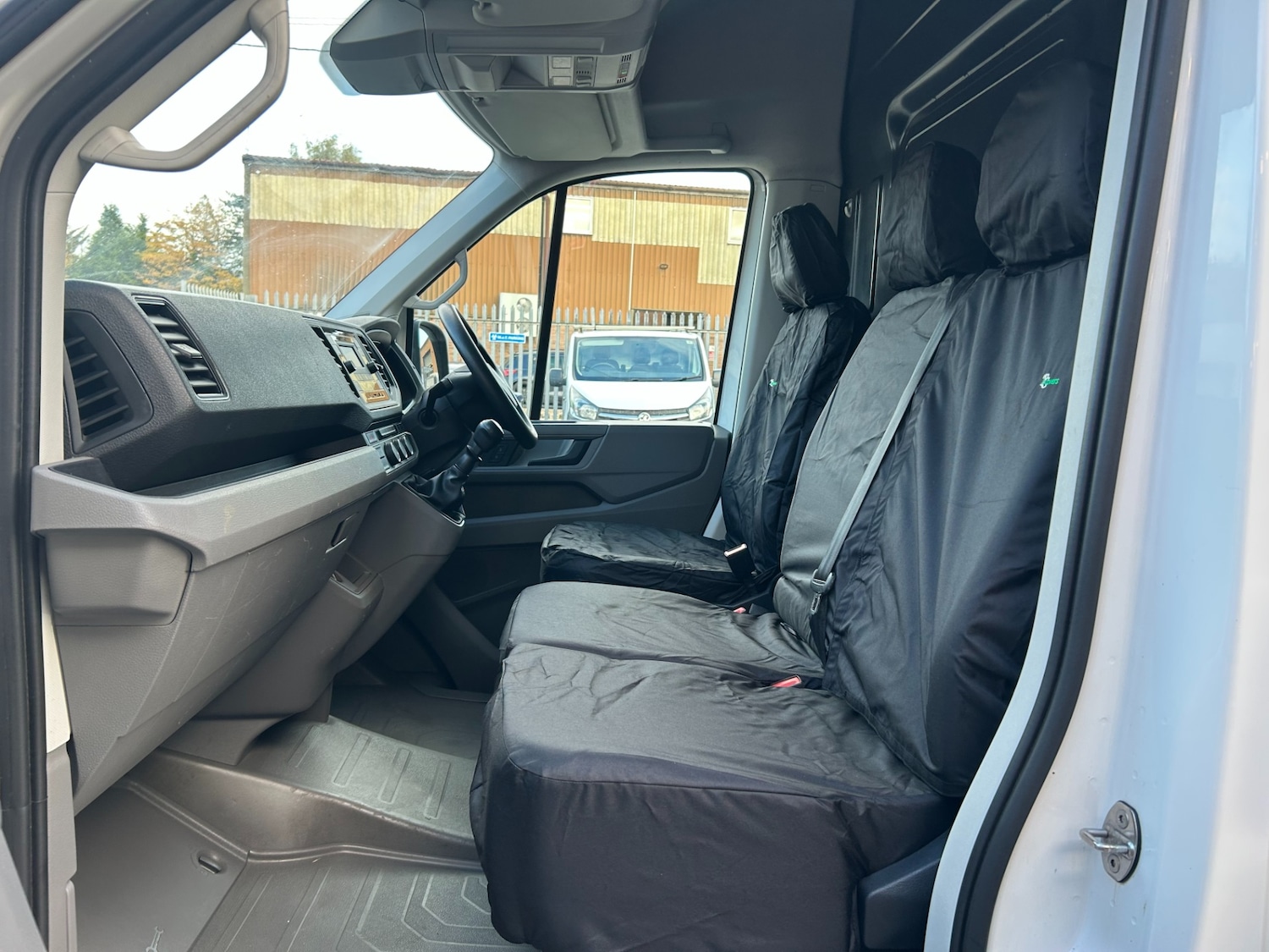 Used Volkswagen Crafter 2022 for sale - 76384778: Photo 13