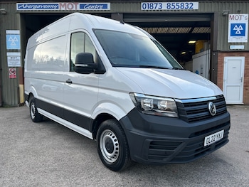 Used Volkswagen Crafter 2022 for sale - 76384778: Photo