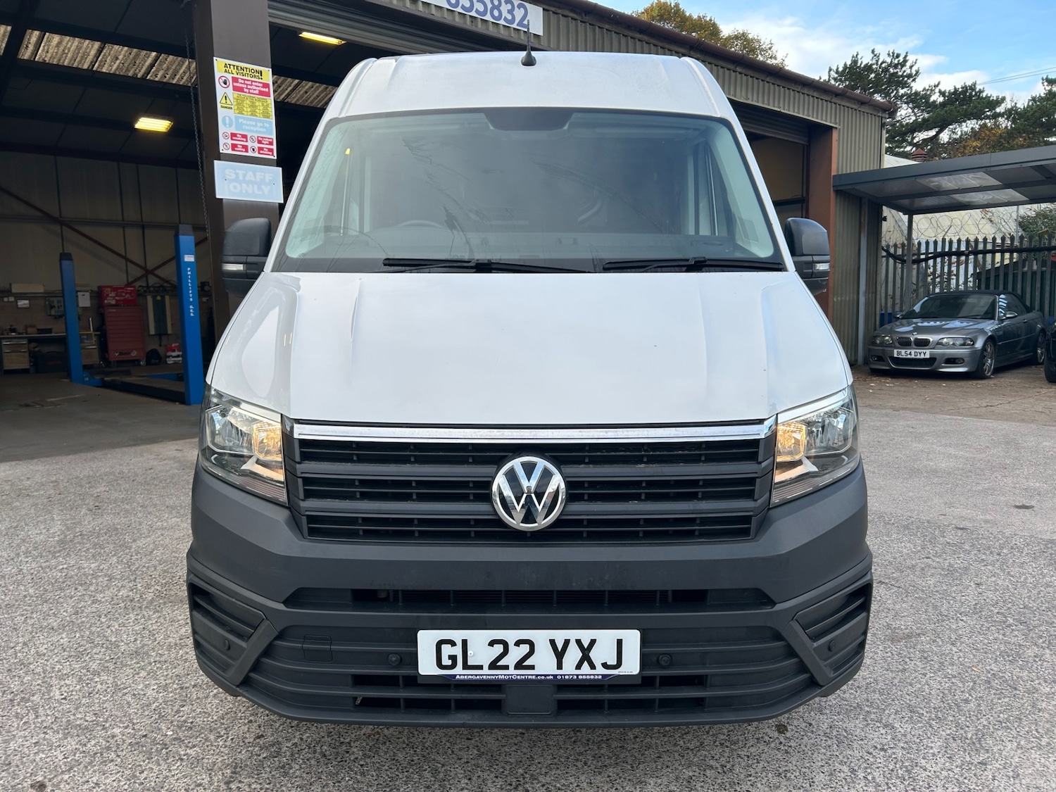Used Volkswagen Crafter 2022 for sale - 76384778: Photo 3