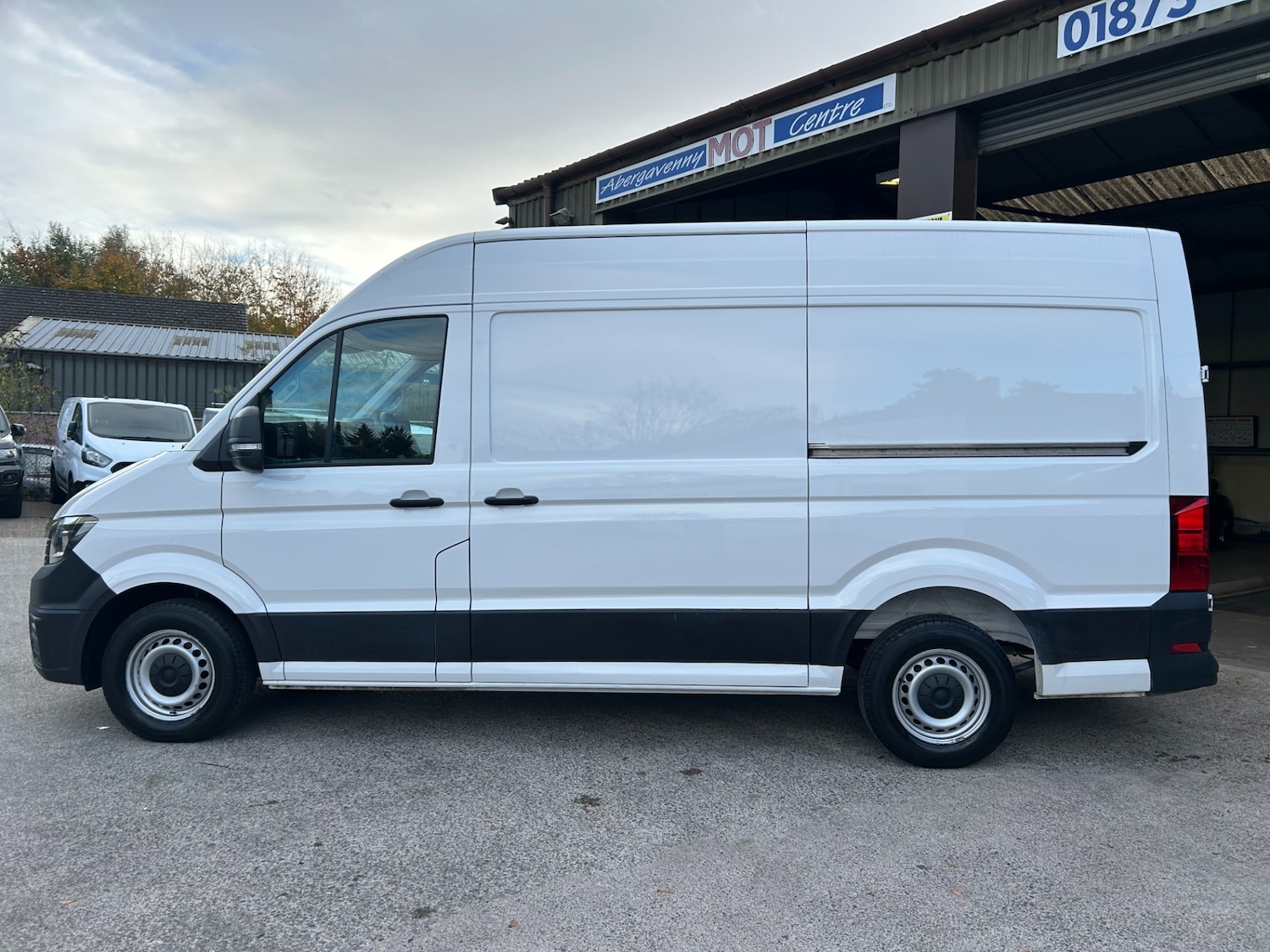 Used Volkswagen Crafter 2022 for sale - 76384778: Photo 4