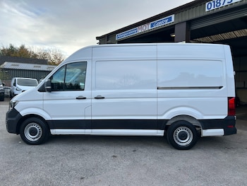 Used Volkswagen Crafter 2022 for sale - 76384778: Photo