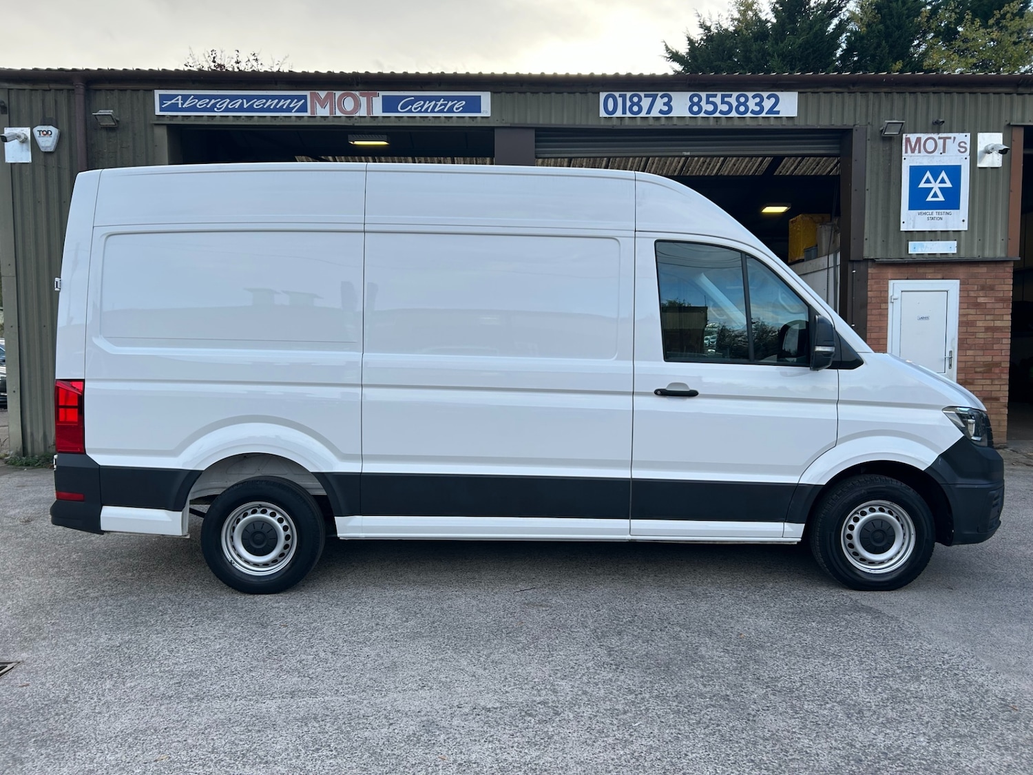 Used Volkswagen Crafter 2022 for sale - 76384778: Photo 5