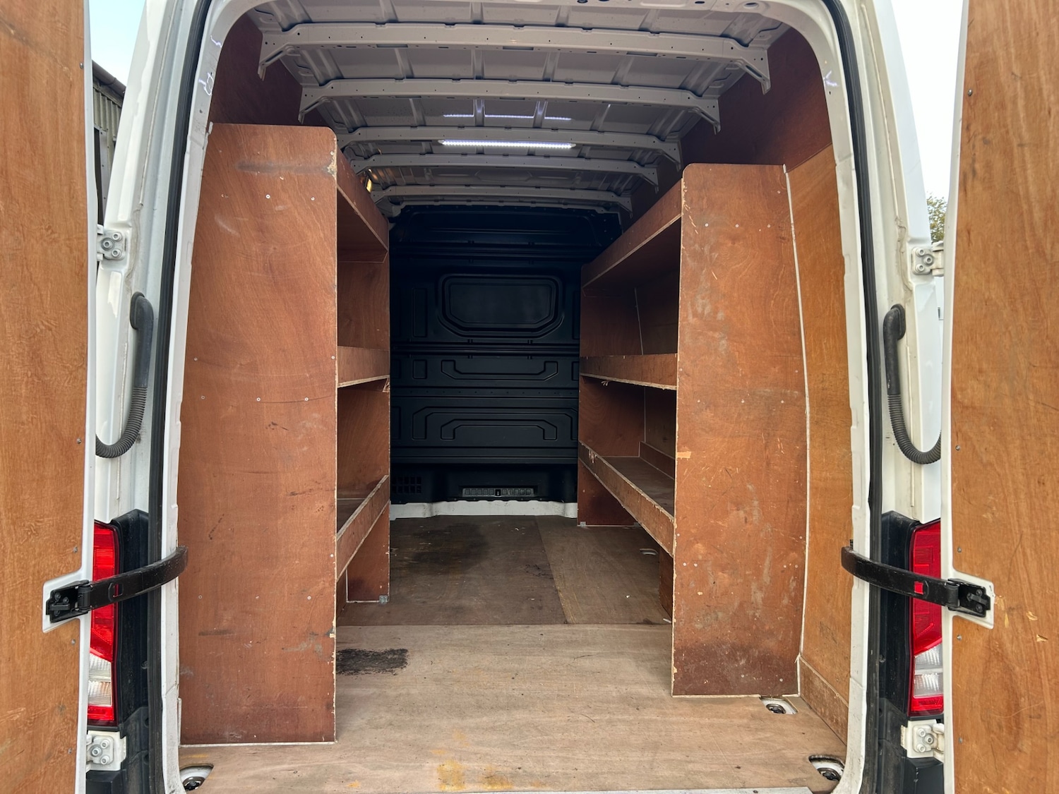 Used Volkswagen Crafter 2022 for sale - 76384778: Photo 9