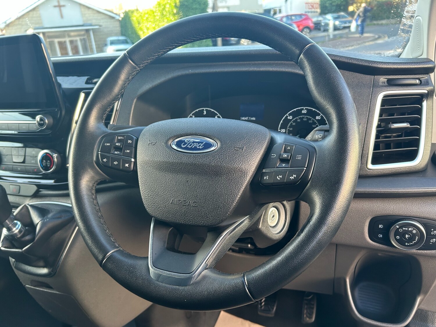 Used Ford Transit Custom 2021 for sale - 76353433: Photo 12