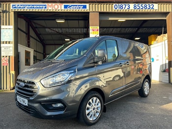 Ford - Transit Custom