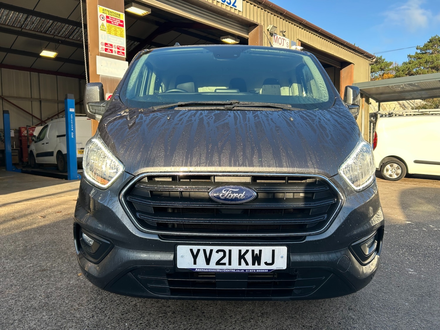 Used Ford Transit Custom 2021 for sale - 76353433: Photo 3