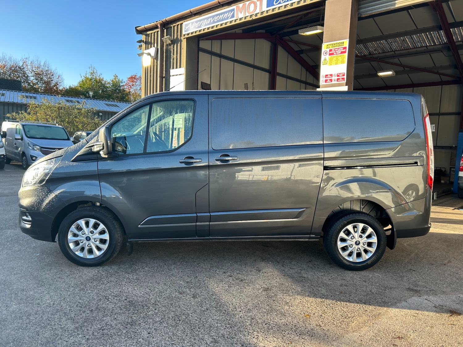 Used Ford Transit Custom 2021 for sale - 76353433: Photo 5