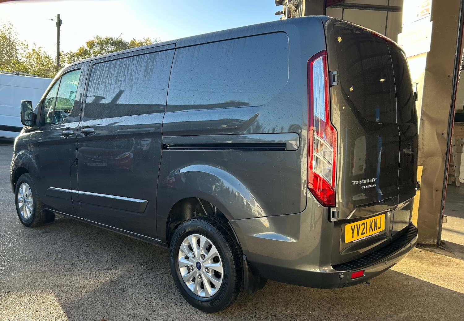 Used Ford Transit Custom 2021 for sale - 76353433: Photo 7