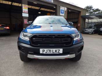 Used Ford Ranger 2021 for sale - 74854292: Photo