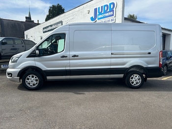 Used Ford Transit 2024 for sale - 78339506: Photo